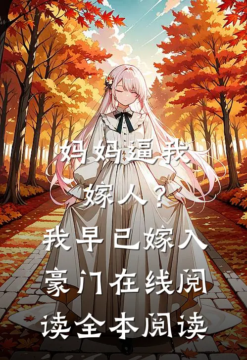 妈妈逼我嫁人？我早已嫁入豪门在线阅读全本阅读