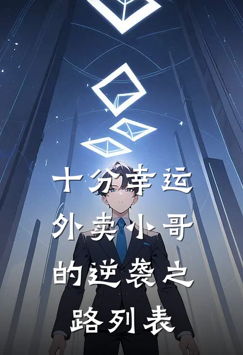 十分幸运：外卖小哥的逆袭之路列表