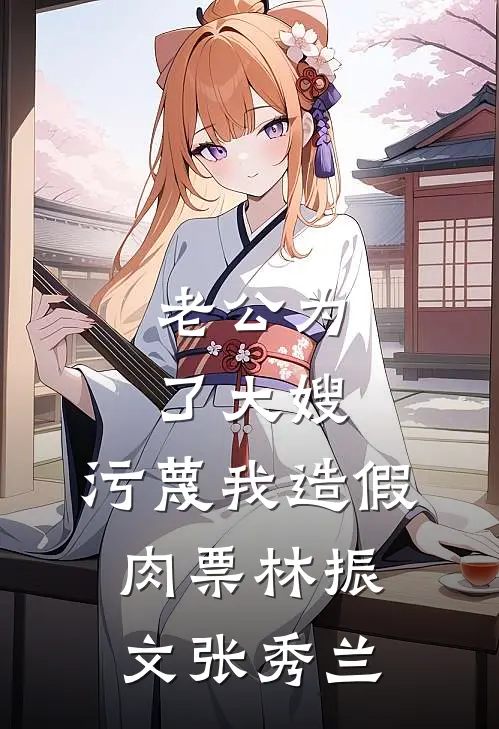 老公为了大嫂，污蔑我造假肉票林振文张秀兰