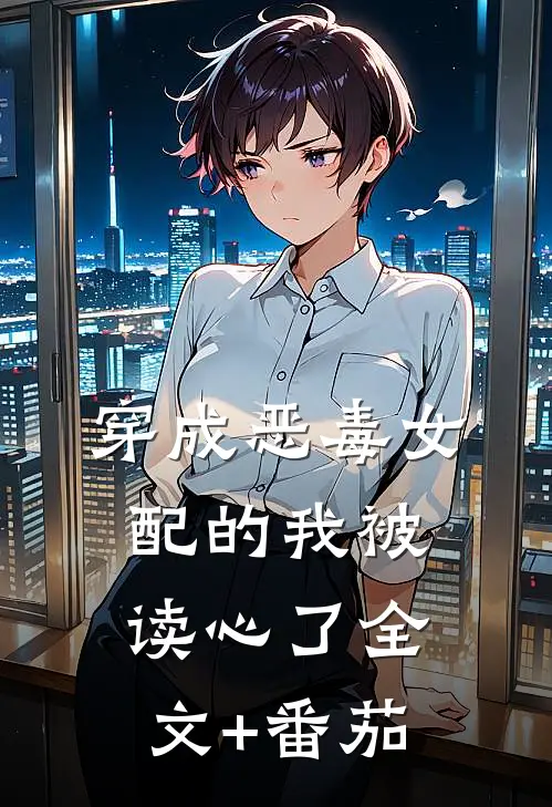 穿成恶毒女配的我被读心了全文+番茄