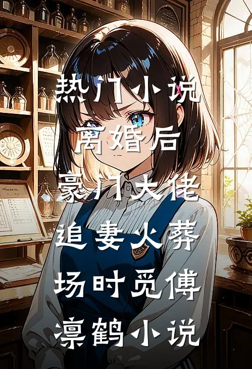 热门小说离婚后,豪门大佬追妻火葬场时觅傅凛鹤小说
