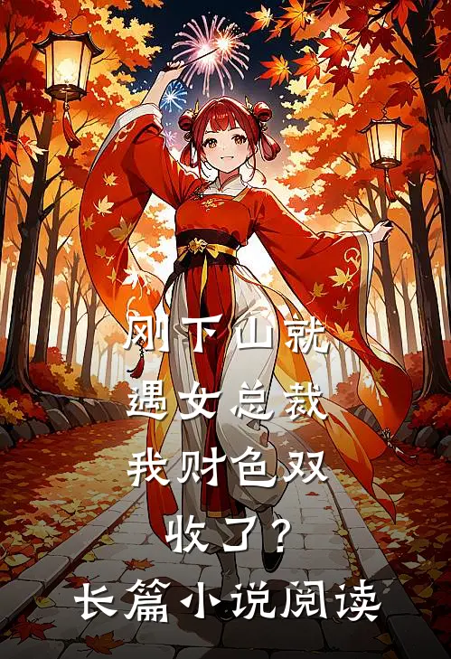 刚下山就遇女总裁，我财色双收了？长篇小说阅读