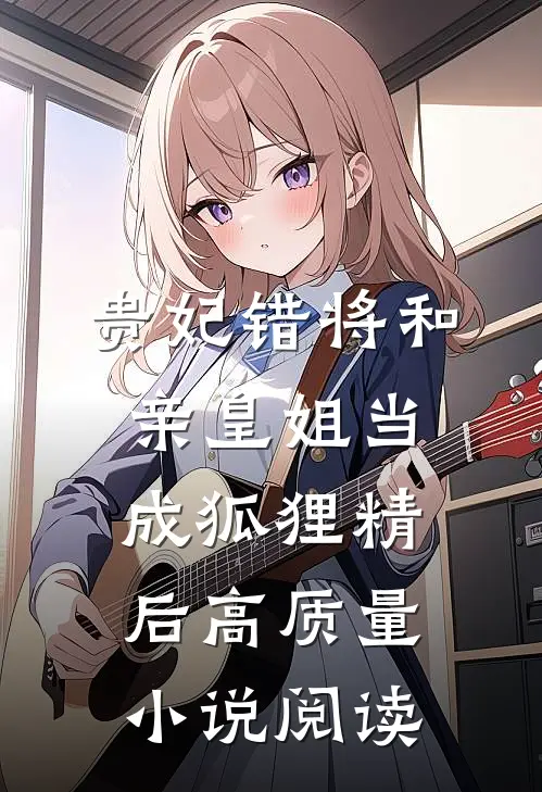 贵妃错将和亲皇姐当成狐狸精后高质量小说阅读