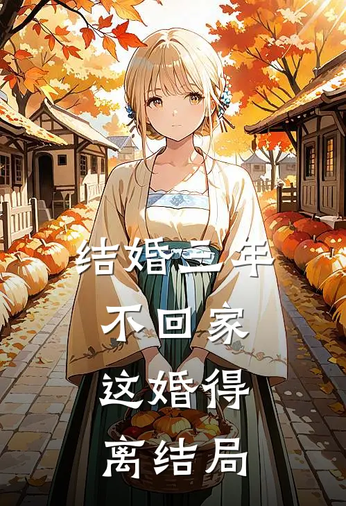 结婚三年不回家，这婚得离结局