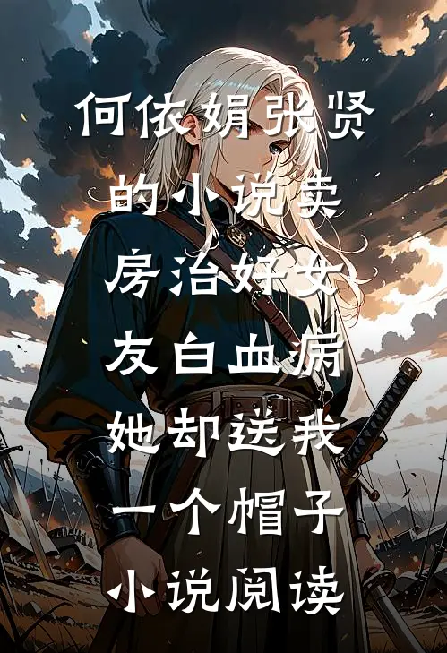 何依娟张贤的小说卖房治好女友白血病，她却送我一个帽子小说阅读