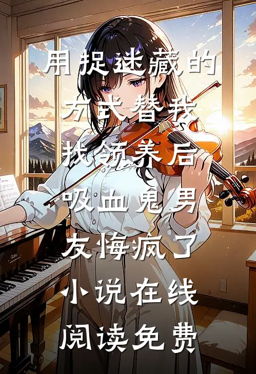 用捉迷藏的方式替我找领养后，吸血鬼男友悔疯了小说在线阅读免费