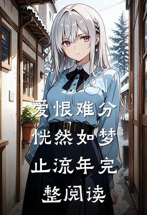 爱恨难分，恍然如梦止流年完整阅读
