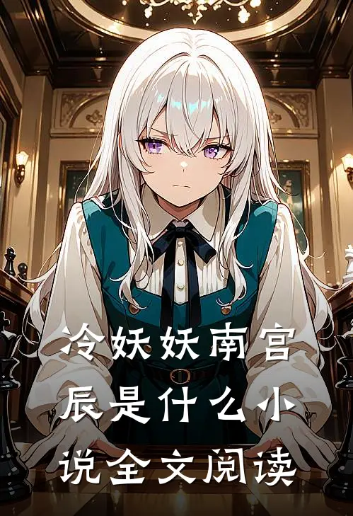 冷妖妖南宫辰是什么小说全文阅读