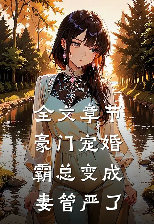 全文章节豪门宠婚：霸总变成妻管严了