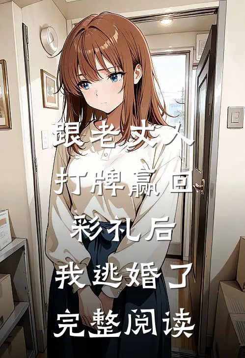 跟老丈人打牌赢回彩礼后，我逃婚了完整阅读