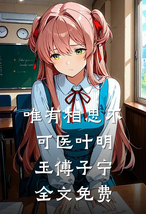 唯有相思不可医叶明玉傅子宁全文免费