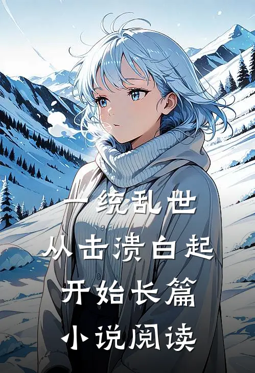 一统乱世:从击溃白起开始长篇小说阅读