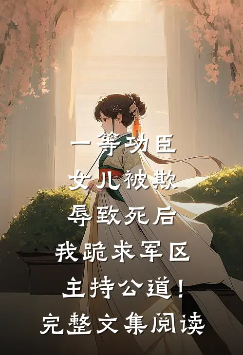 一等功臣女儿被欺辱致死后，我跪求军区主持公道！完整文集阅读
