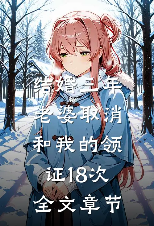 结婚三年，老婆取消和我的领证18次全文章节