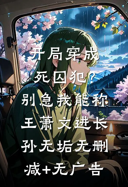 开局穿成死囚犯？别急，我能称王萧文进长孙无垢无删减+无广告