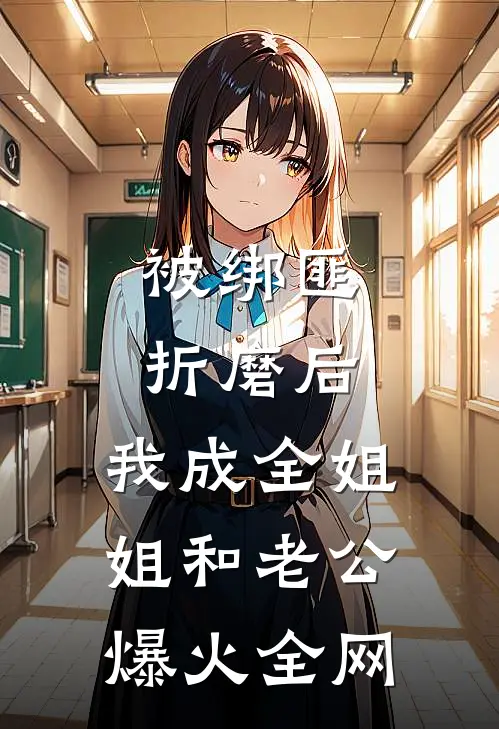 被绑匪折磨后，我成全姐姐和老公爆火全网