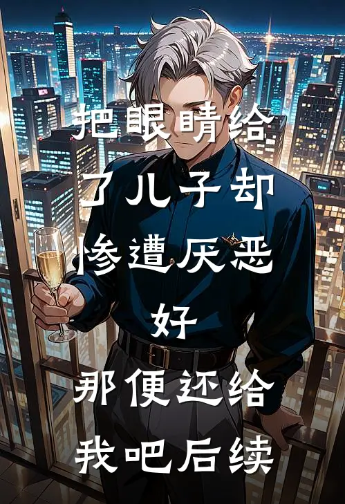把眼睛给了儿子却惨遭厌恶，好，那便还给我吧后续