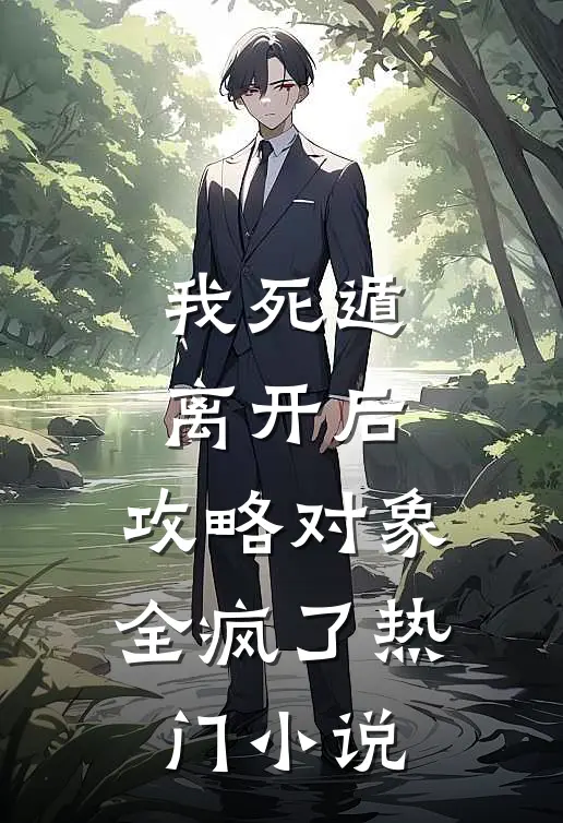 我死遁离开后，攻略对象全疯了热门小说