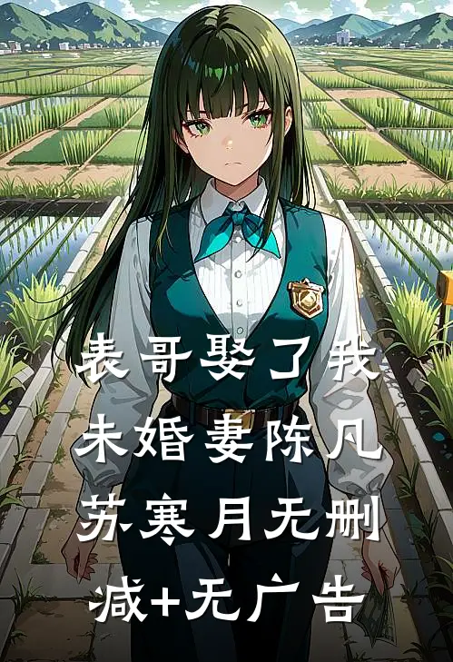 表哥娶了我未婚妻陈凡苏寒月无删减+无广告
