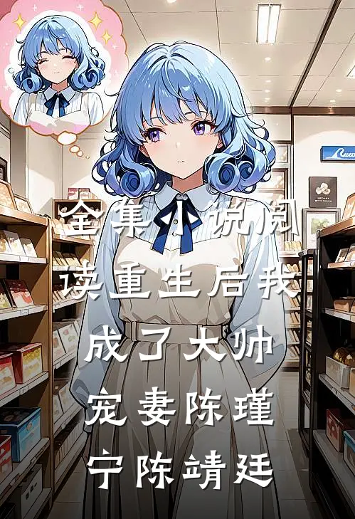 全集小说阅读重生后我成了大帅宠妻陈瑾宁陈靖廷
