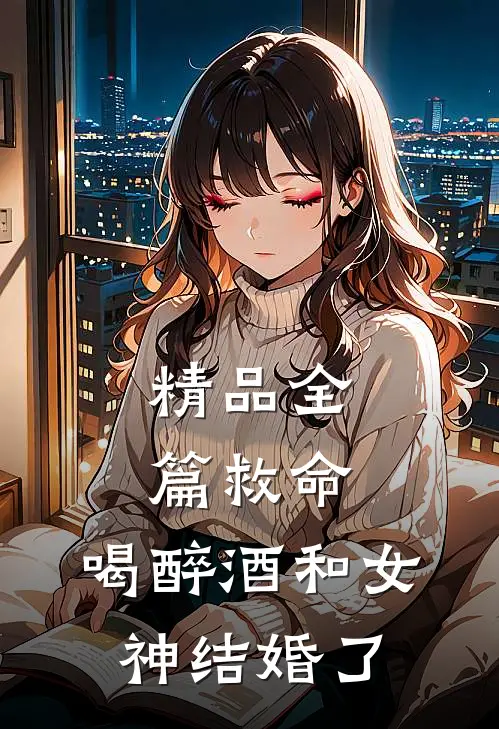 精品全篇救命，喝醉酒和女神结婚了