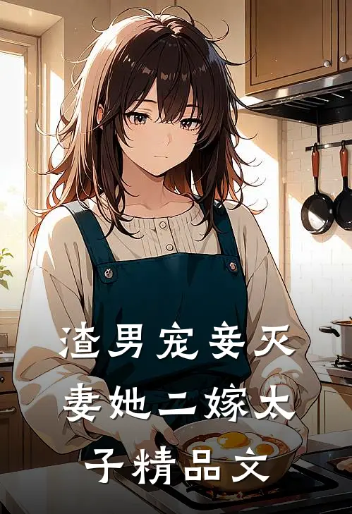 渣男宠妾灭妻她二嫁太子精品文