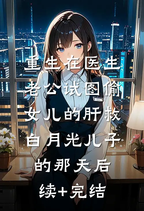 重生在医生老公试图偷女儿的肝救白月光儿子的那天后续+完结