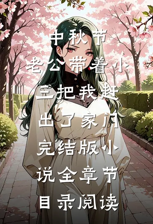 中秋节，老公带着小三把我赶出了家门完结版小说全章节目录阅读