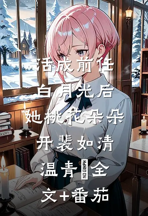 活成前任白月光后，她桃花朵朵开裴如清温青飏全文+番茄
