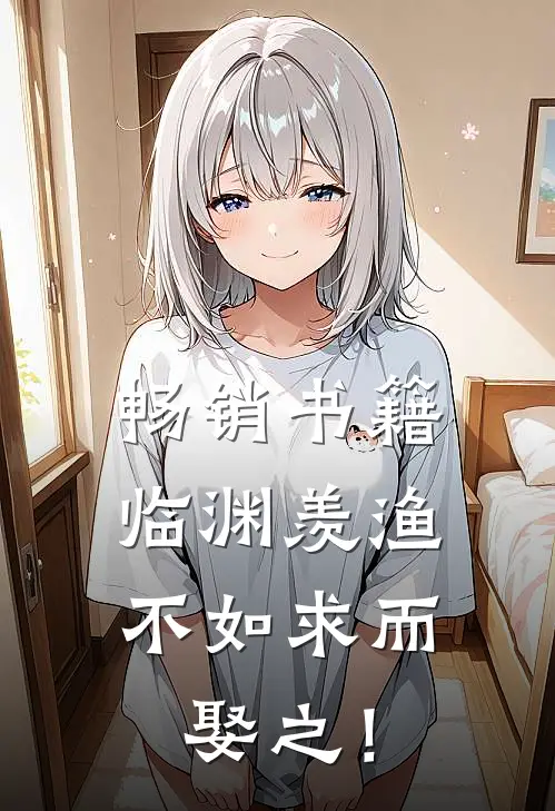 畅销书籍临渊羡渔，不如求而娶之！