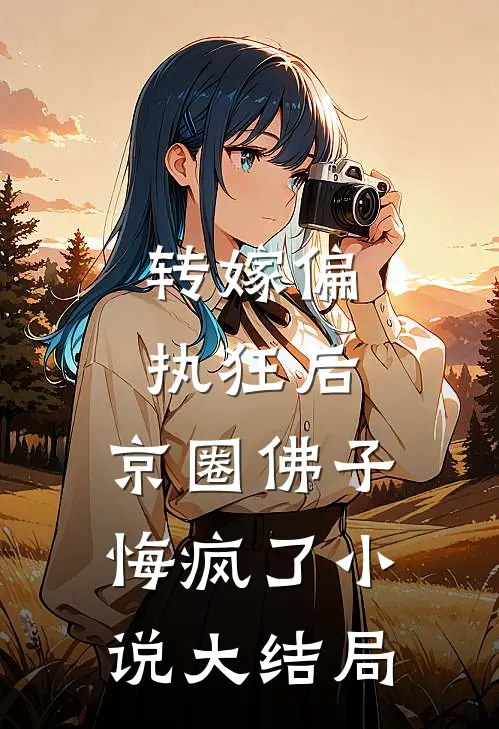 转嫁偏执狂后，京圈佛子悔疯了小说大结局