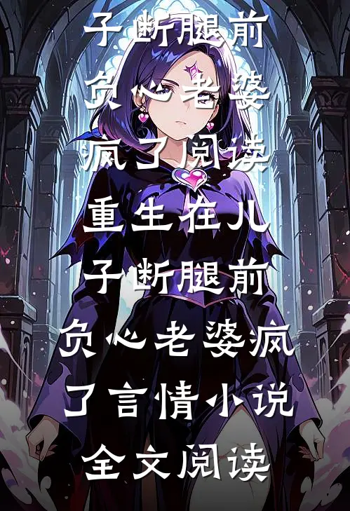 重生在儿子断腿前，负心老婆疯了阅读_重生在儿子断腿前，负心老婆疯了言情小说全文阅读