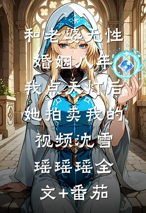 和老婆无性婚姻八年，我点天灯后她拍卖我的视频沈雪瑶瑶瑶全文+番茄