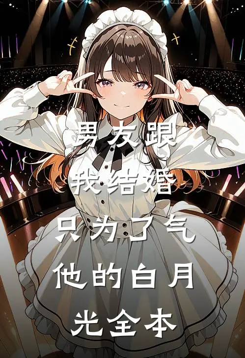 男友跟我结婚，只为了气他的白月光全本
