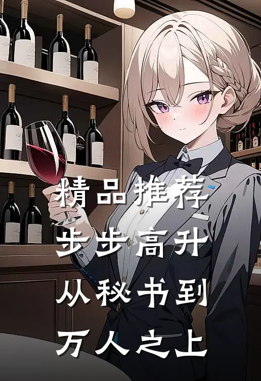 精品推荐步步高升：从秘书到万人之上