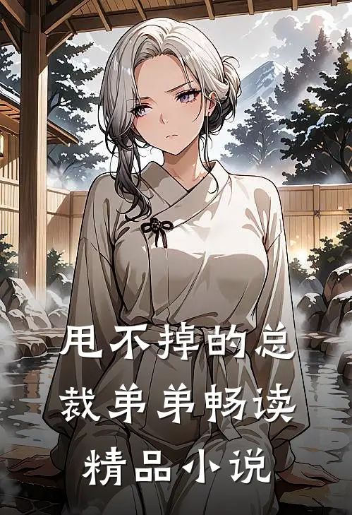 甩不掉的总裁弟弟畅读精品小说