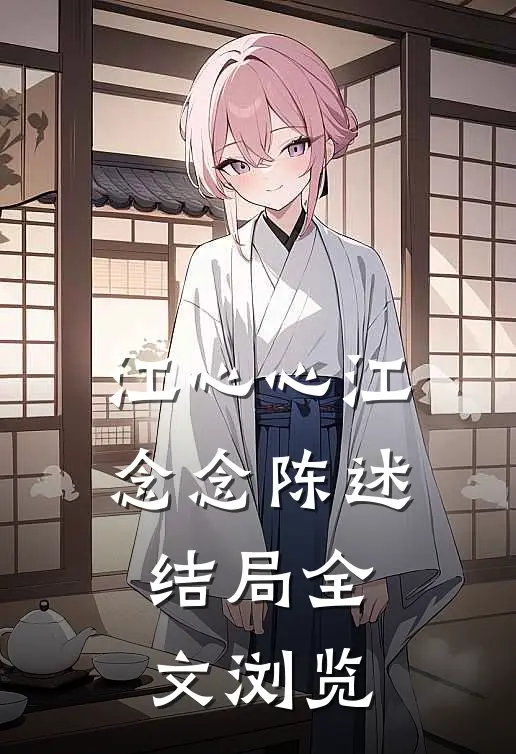 江心心江念念陈述结局全文浏览