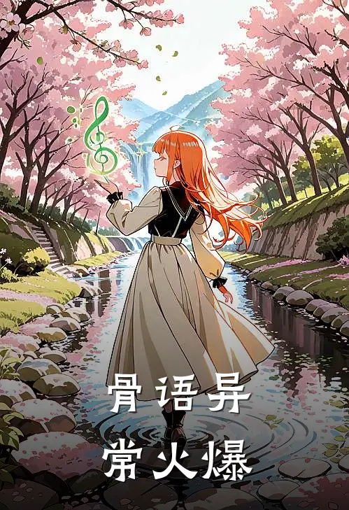 骨语异常火爆