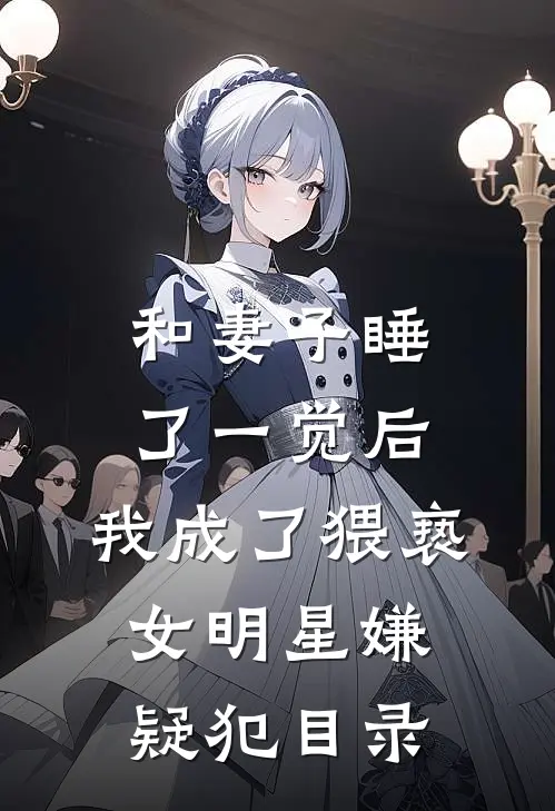 和妻子睡了一觉后，我成了猥亵女明星嫌疑犯目录