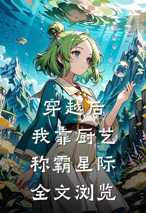 穿越后，我靠厨艺称霸星际全文浏览