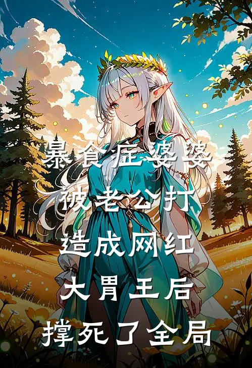 暴食症婆婆被老公打造成网红大胃王后，撑死了全局