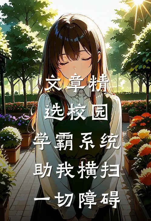文章精选校园：学霸系统助我横扫一切障碍