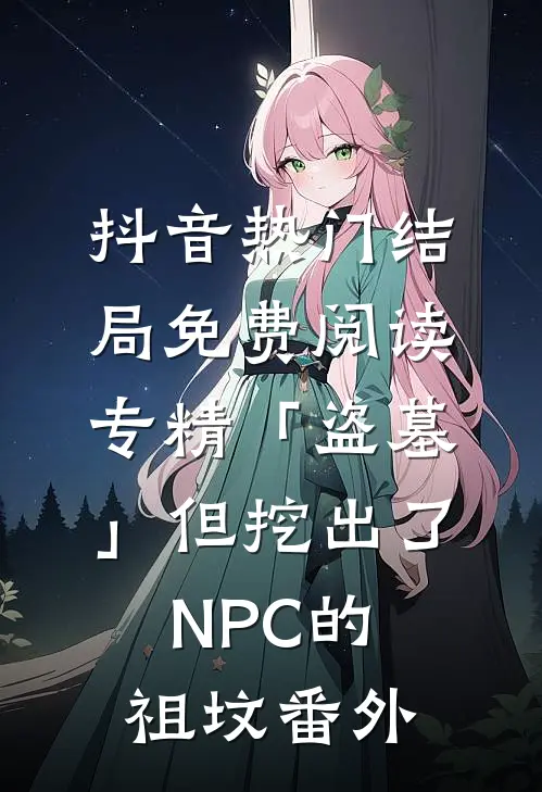 抖音热门结局免费阅读专精「盗墓」但挖出了NPC的祖坟番外