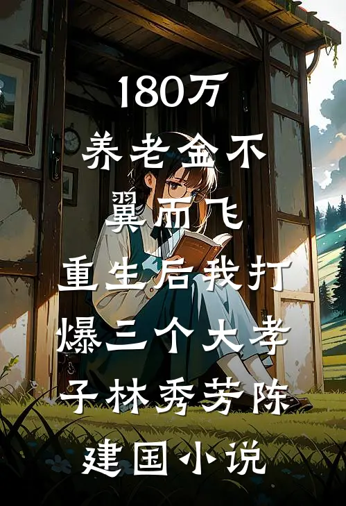 180万养老金不翼而飞，重生后我打爆三个大孝子林秀芳陈建国小说