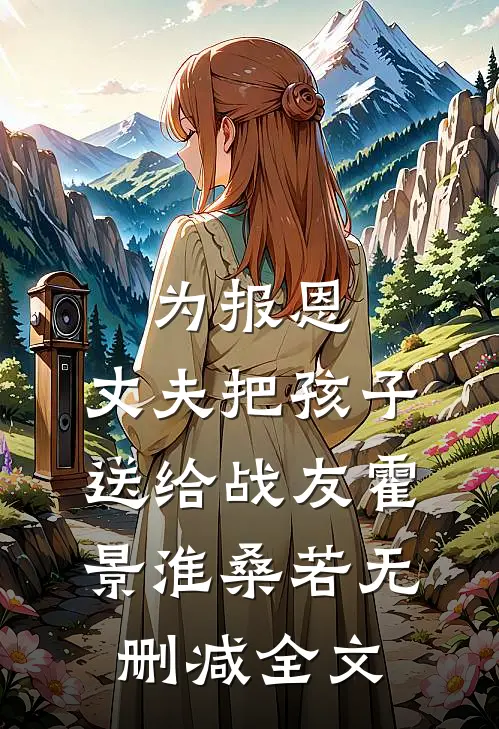 为报恩，丈夫把孩子送给战友霍景淮桑若无删减全文