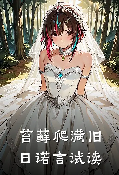苔藓爬满旧日诺言试读