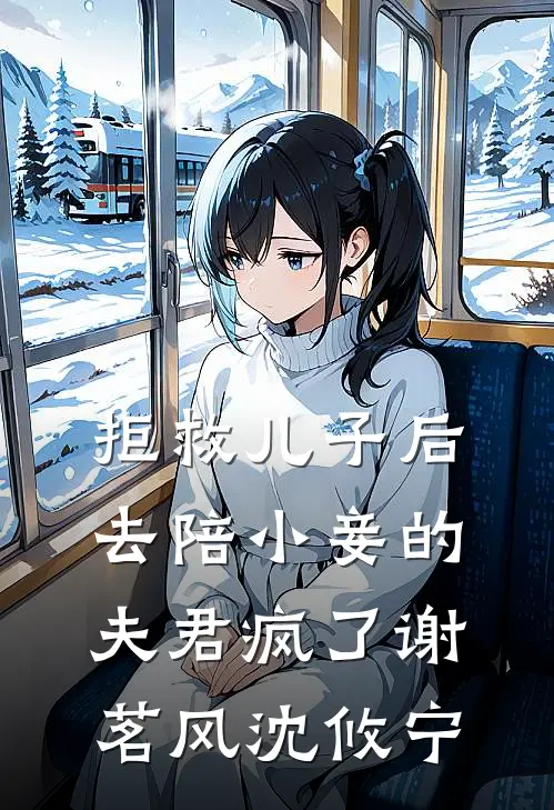 拒救儿子后，去陪小妾的夫君疯了谢茗风沈攸宁