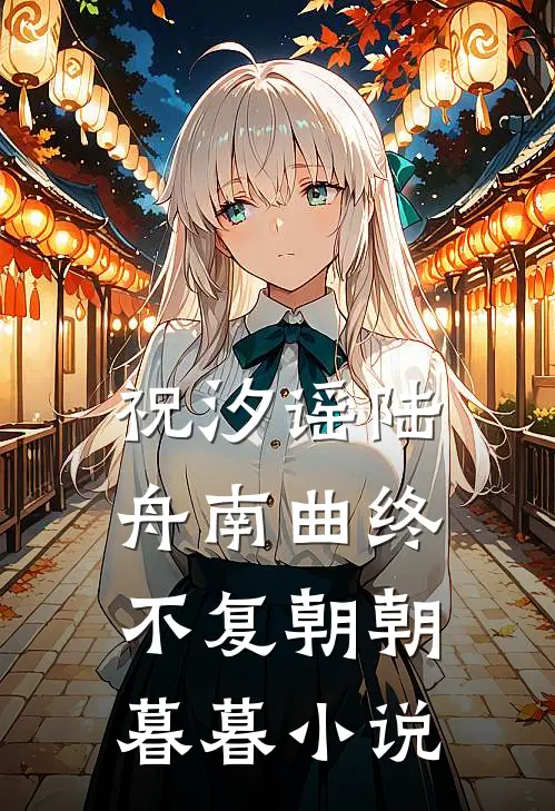 祝汐谣陆舟南曲终不复朝朝暮暮小说