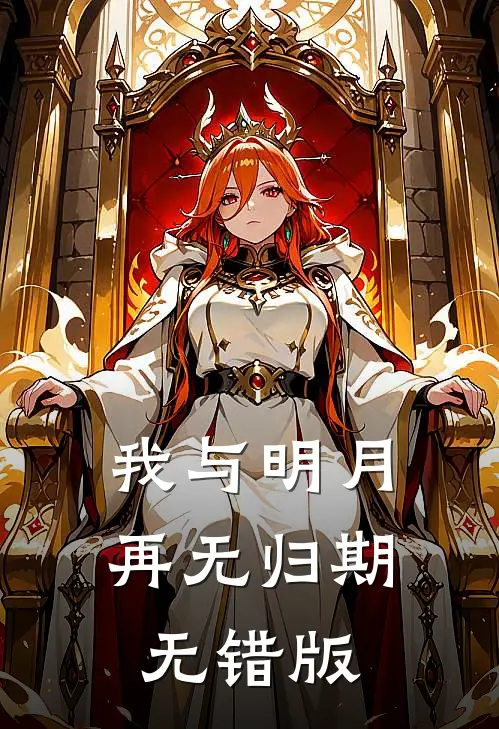我与明月再无归期无错版