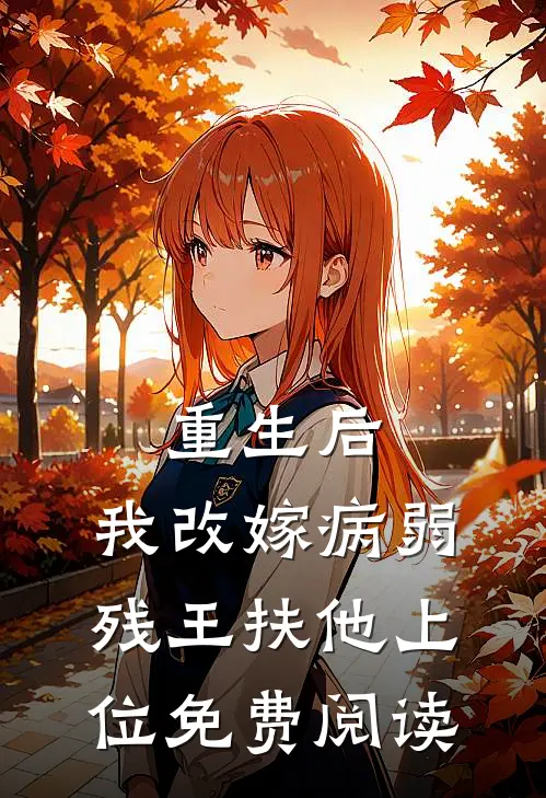 重生后,我改嫁病弱残王扶他上位免费阅读